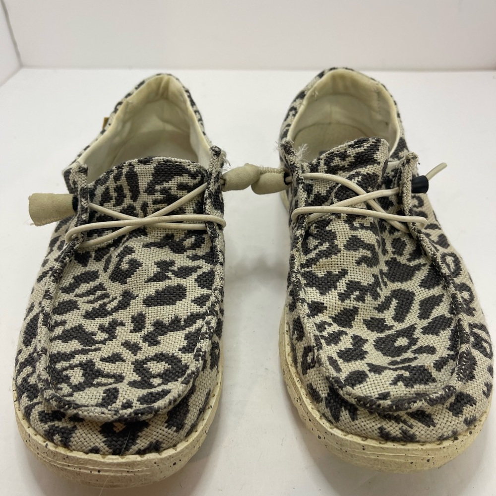 Hey Dude WEN Women's Leopard Print